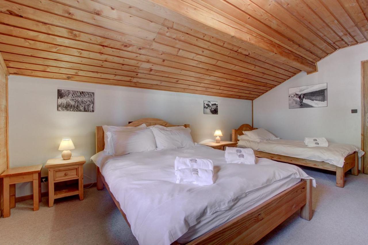 Bretalet - Snow And Trek Apartment Morzine Exterior foto