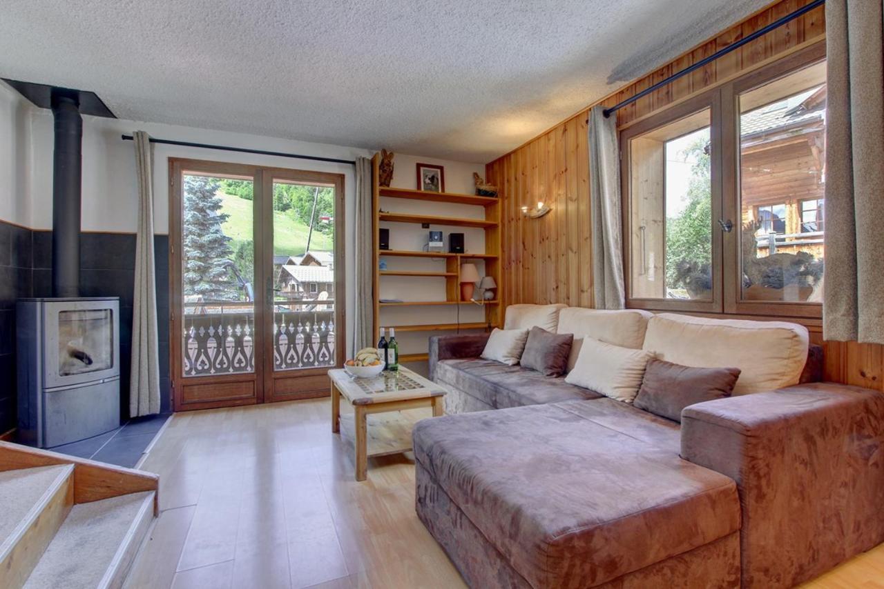 Bretalet - Snow And Trek Apartment Morzine Exterior foto