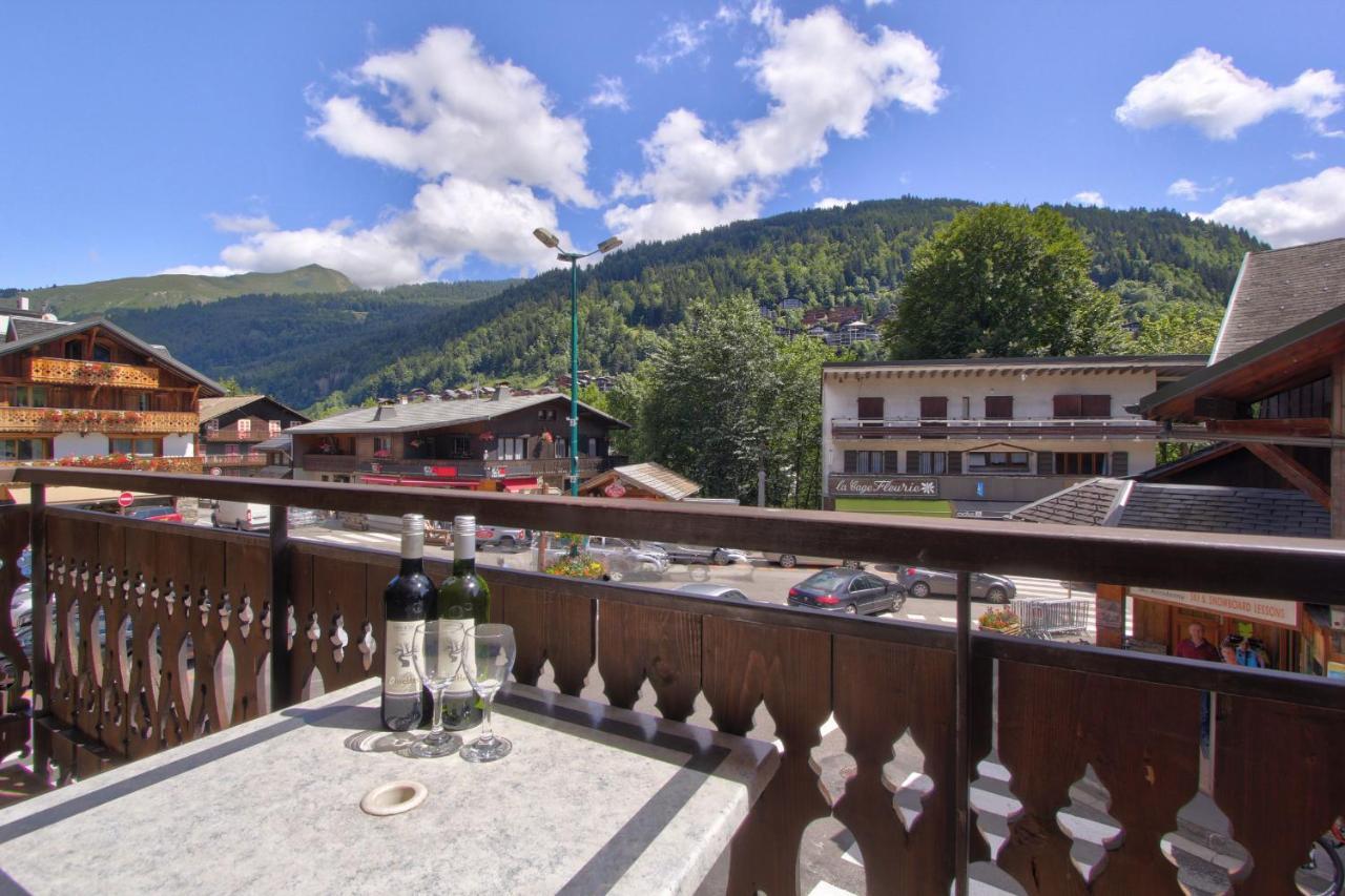 Bretalet - Snow And Trek Apartment Morzine Exterior foto
